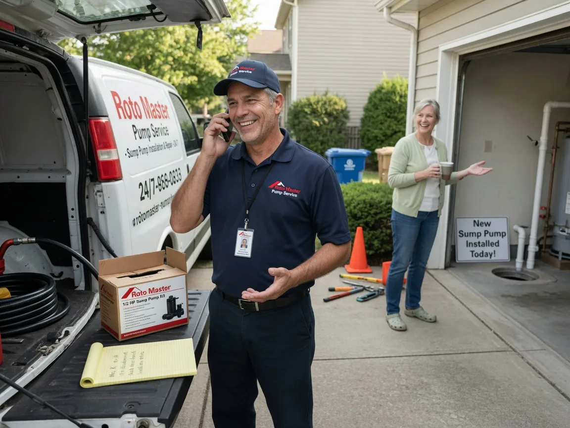 Sump Pump Installation Melcroft, PA FAQs